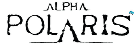 Логотип Alpha Polaris : A Horror Adventure Game