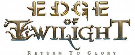 Логотип Edge of Twilight – Return To Glory