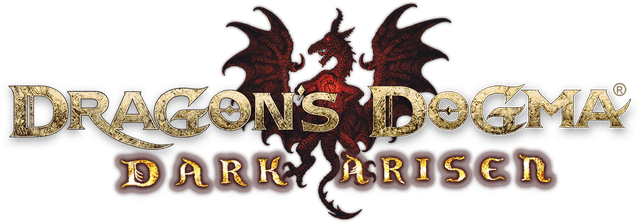 Логотип Dragon's Dogma: Dark Arisen