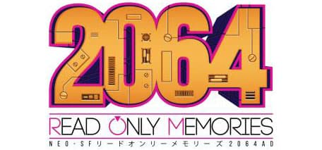 Логотип 2064: Read Only Memories