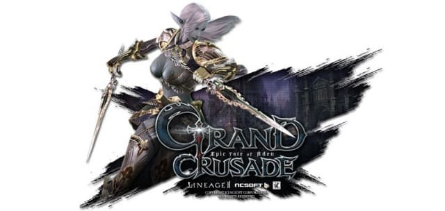 Логотип Lineage 2 Grand Crusade