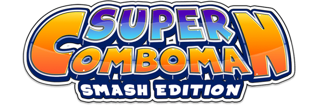Логотип Super ComboMan: Smash Edition