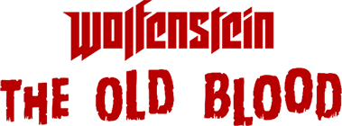 Логотип Wolfenstein: The Old Blood