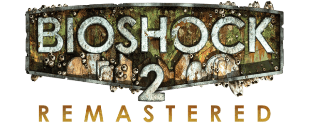 Логотип BioShock 2 Remastered