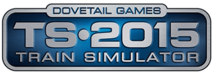 Логотип Train Simulator 2015