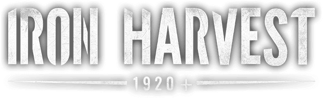 Логотип Iron Harvest - Deluxe Edition