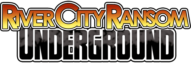 Логотип River City Ransom: Underground