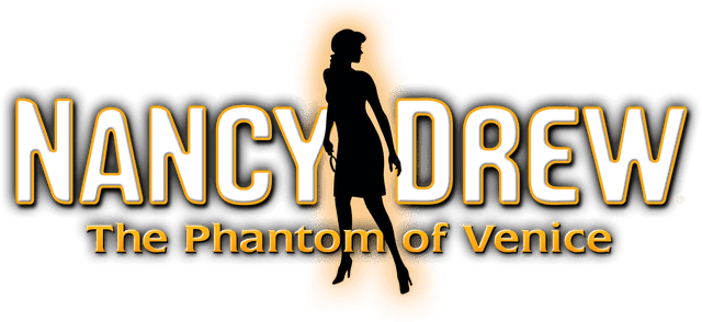 Логотип Nancy Drew: The Phantom of Venice