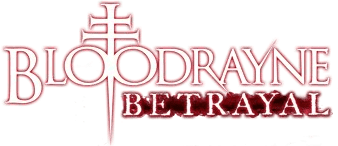 Логотип BloodRayne Betrayal