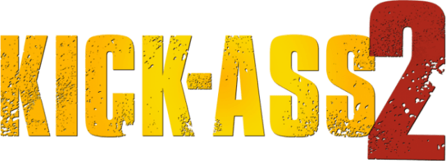 Логотип Kick-Ass 2