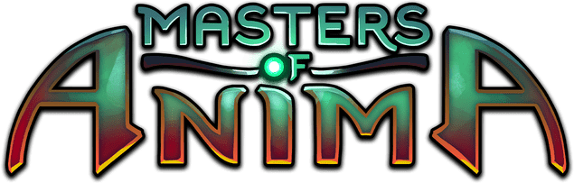 Логотип Masters of Anima