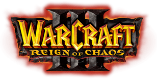 Логотип Warcraft 3 Reign Of Chaos