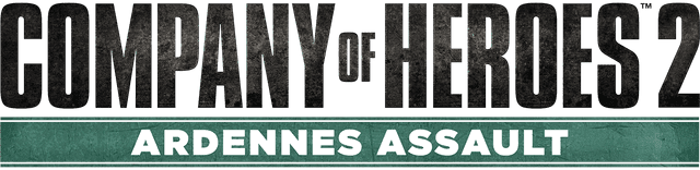 Логотип Company of Heroes 2 - Ardennes Assault