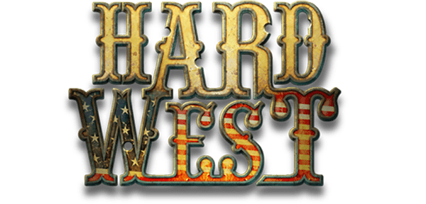 Логотип Hard West