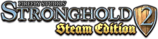 Логотип Stronghold 2: Steam Edition