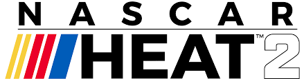 Логотип NASCAR Heat 2