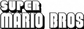 Логотип Super Mario Bros X