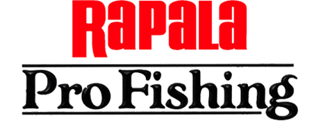 Логотип Rapala Pro Fishing