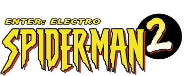 Логотип Spider-man 2: Enter the Electro