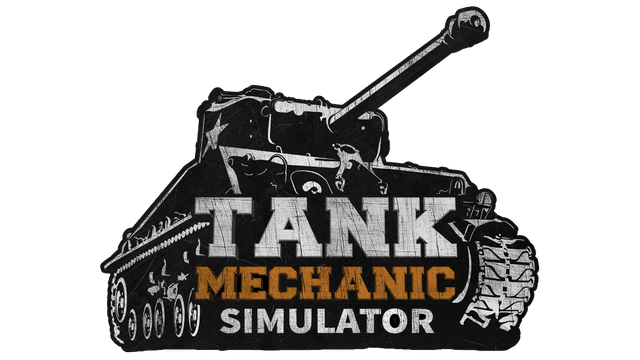 Логотип Tank Mechanic Simulator
