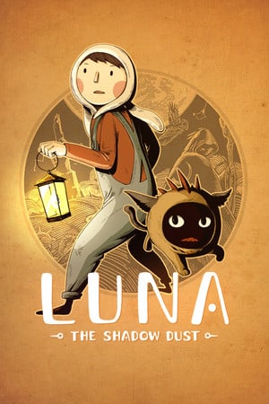 Luna - The Shadow Dust