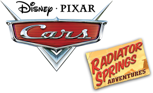 Логотип Cars: Radiator Springs Adventures