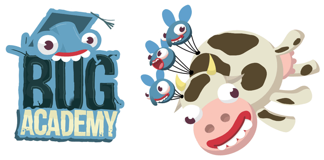 Логотип Bug Academy