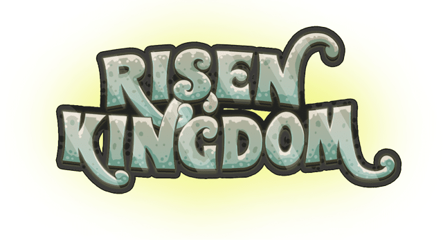 Логотип Risen Kingdom