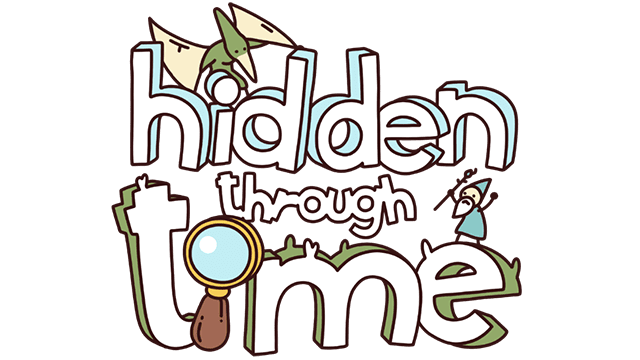 Логотип Hidden Through Time
