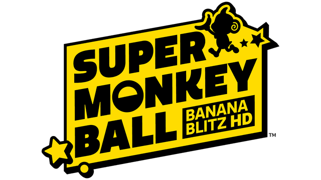 Логотип Super Monkey Ball: Banana Blitz HD