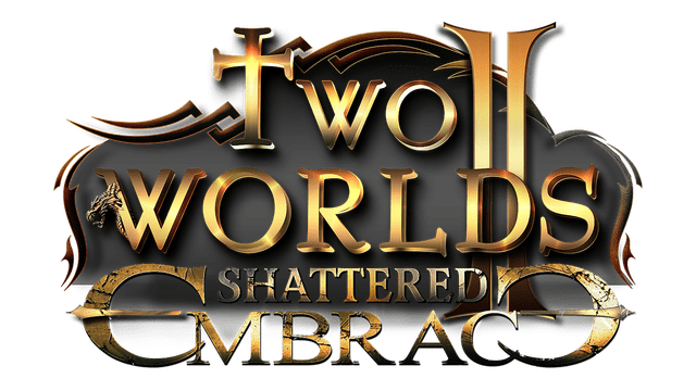 Логотип Two Worlds 2 HD - Shattered Embrace