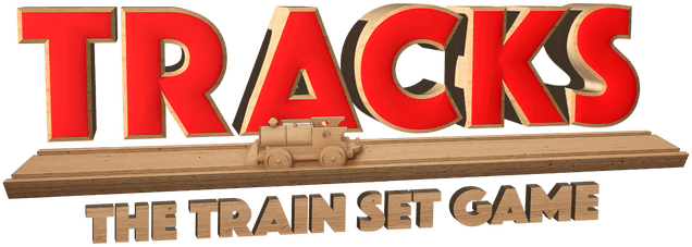 Логотип Tracks: The Train Set Game