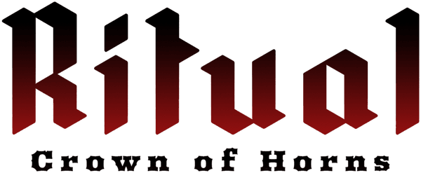 Логотип Ritual: Crown of Horns
