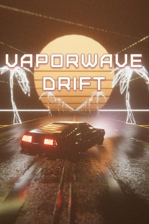 Vaporwave Drift