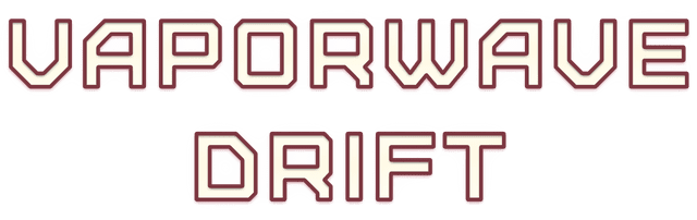 Логотип Vaporwave Drift