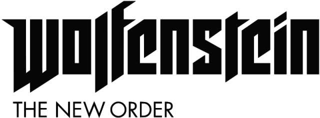 Логотип Wolfenstein: The New Order