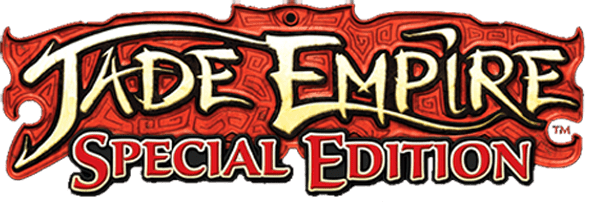 Логотип Jade Empire Special Edition