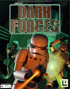 STAR WARS: Dark Forces