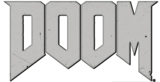Логотип DOOM (2016)