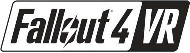 Логотип Fallout 4 VR