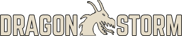 Логотип Dragon Storm