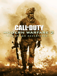 Call of Duty Modern Warfare 2 - Campaign Remastered