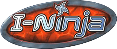 Логотип I-Ninja