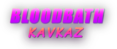 Логотип Bloodbath Kavkaz