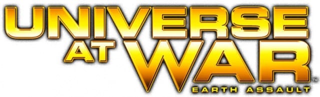 Логотип Universe at War: Earth Assault