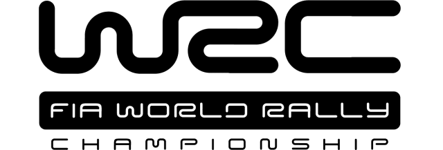 Логотип WRC FIA World Rally Championship