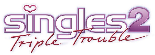Логотип Singles 2 - Triple Trouble
