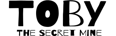 Логотип Toby: The Secret Mine