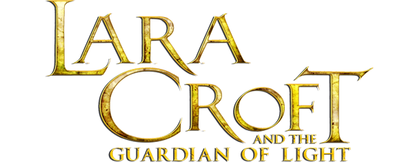 Логотип Lara Croft and the Guardian of Light