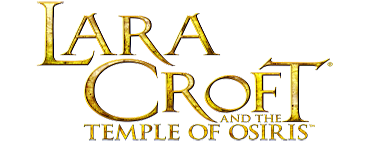 Логотип Lara Croft and the Temple of Osiris